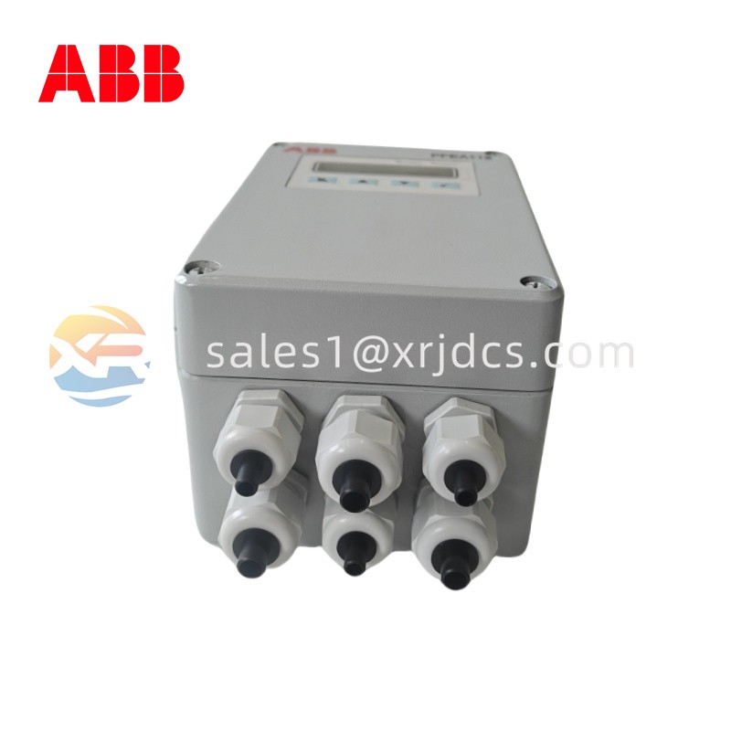 ABB PFEA112-65 3BSE030369R0065 Load Cell Amplifier Module0